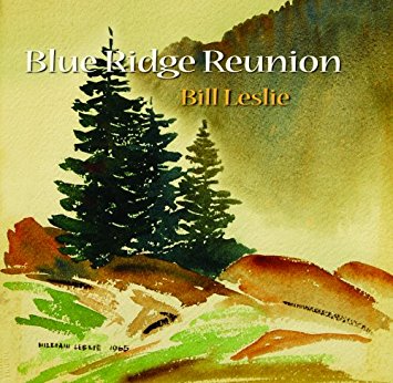 Blue Ridge Reunion by Bill Leslie