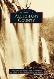 Alleghany County by Samuel Hale II and Dr. Paul Linkenhoker