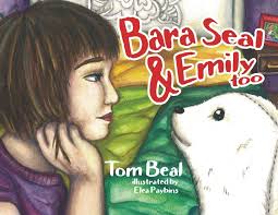 Bara Seal & Emily too by Tom Beal