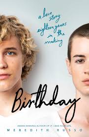 Birthday by Meredith Russo