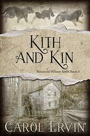 Kith and Kin by Carol Ervin