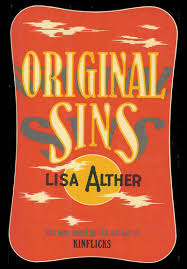 Original Sins by Lisa Alther - SIGNED