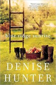 Blue Ridge Sunrise by Denise Hunter