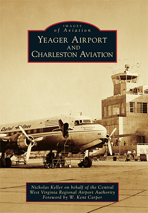 Yeager Airport and Charleston Aviation by Nicholas Keller