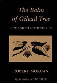 The Balm of Gilead Tree: New and Selected Stories by Robert Morgan