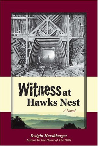 Witness at Hawks Nest by Dwight Harshbarger