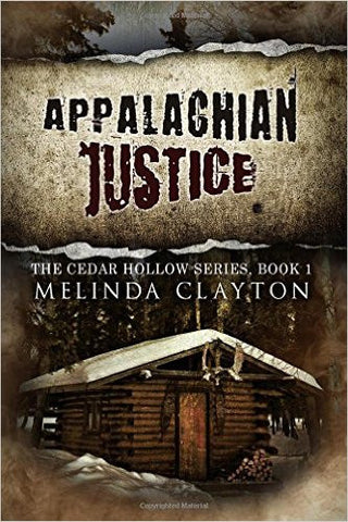 Appalachian Justice by Melinda Clayton