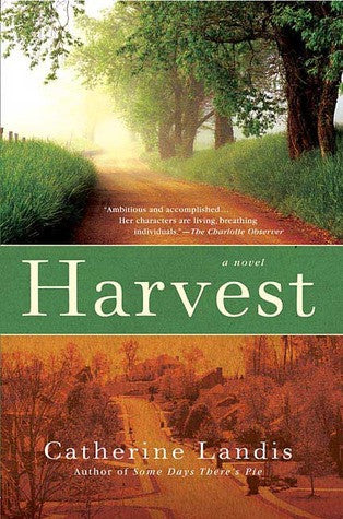 Harvest by Catherine Landis