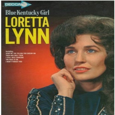 Blue Kentucky Girl by Loretta Lynn