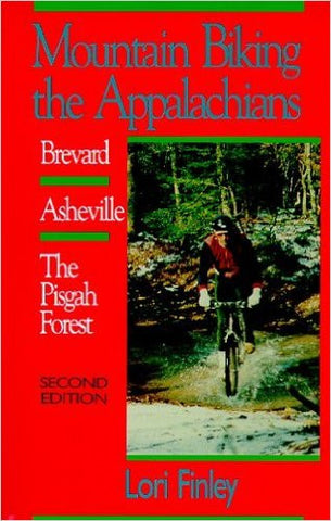 Mountain Biking the Appalachians by Lori Finley