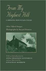 From My Highest Hill by Olive Tilford Dargan
