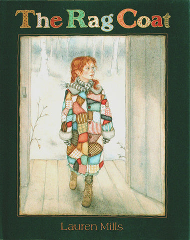 The Rag Coat by Lauren Mills