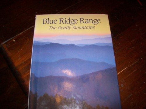 Blue Ridge Range by Ron Fisher