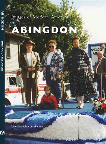 Abingdon by Donna Gayle Akers