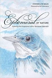 Ephemeral by Nature: Exploring the Exceptional with a Tennessee Naturalist by Stephen Lyn Bales
