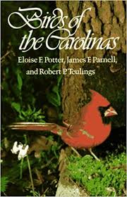 Birds of the Carolinas by Eloise F. Potter, James F. Parnell and Robert P. Teulings