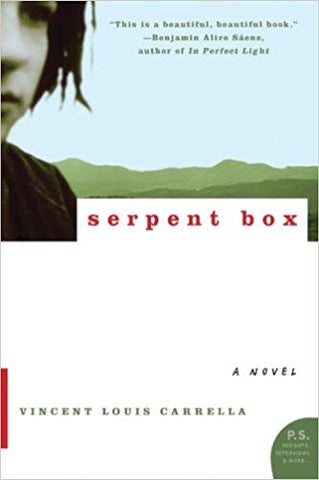 Serpent Box by Vincent Louis Carrella