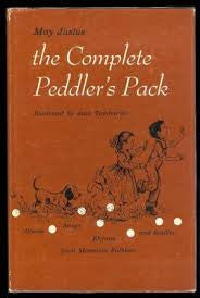 The Complete Peddler's Pack by May Justus - SIGNED