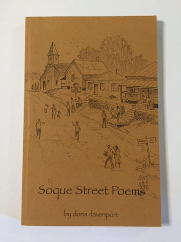 Soque Street Poems by doris davenport