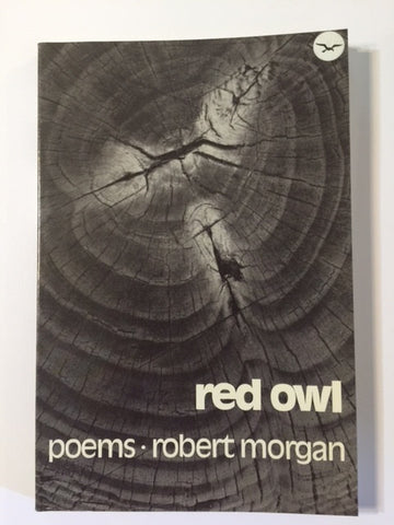 Red Owl: Poems by Robert Morgan