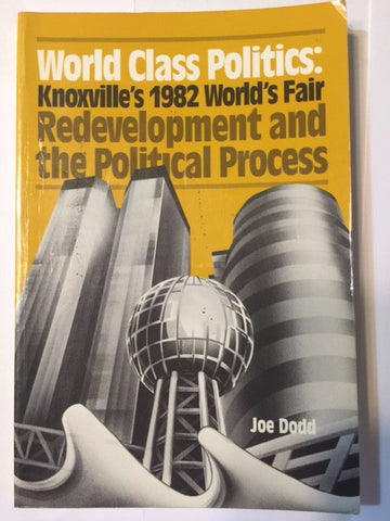 World Class Politics by Joe Dodd