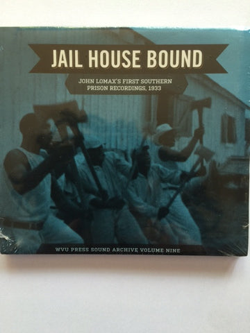 Jail House Bound by Mark Allan Jackson