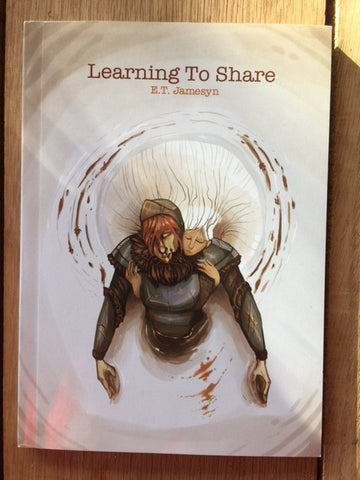 Learning to Share by E.T. Jamesyn