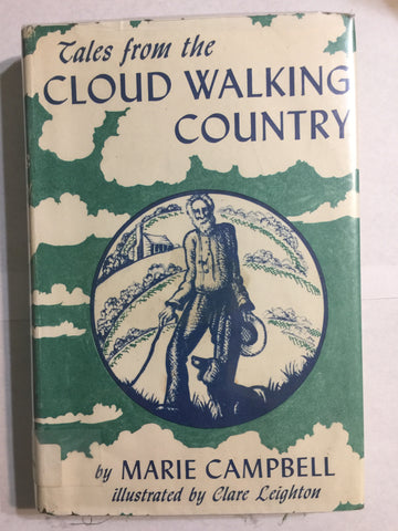 Tales from the Cloud Walking Country by Marie Campbell