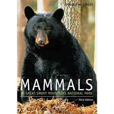 Mammals of Great Smoky Mountains National Park by Donald W. Linzey