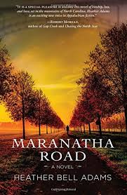Maranatha Road by Heather Bell Adams