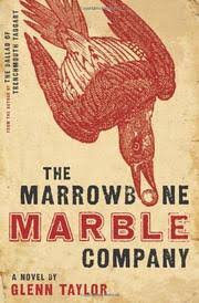 Marrowbone Marble Company by Glenn Taylor