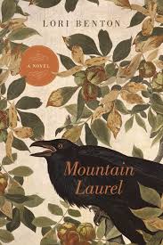 Mountain Laurel by Lori Benton