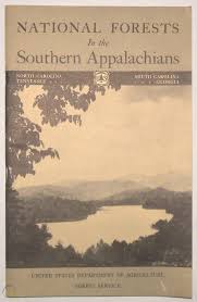 National Forests in the Southern Appalachians by U. S. Dept of Agriculture