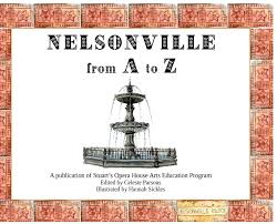 Nelsonville from A to Z edited by Celeste Parsons