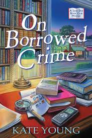 On Borrowed Crime by Kate Young