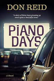 Piano Days by Don Reid