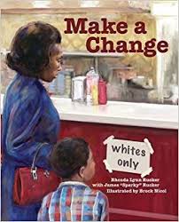 Make a Change by Rhonda Lynn Rucker