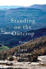 Standing on the Outcrop by Joyce Compton Brown