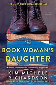 The Book Woman’s Daughter by Kim Michele Richardson