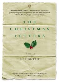 The Christmas Letters by Lee Smith - SIGNED
