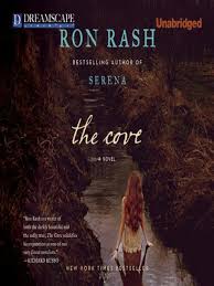 The Cove by Ron Rash - SIGNED
