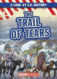 The Trail of Tears by Beatrice Harris