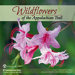 Wildflowers of the Appalachian Trail by Leonard M. Adkins