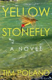 Yellow Stonefly by Tim Poland