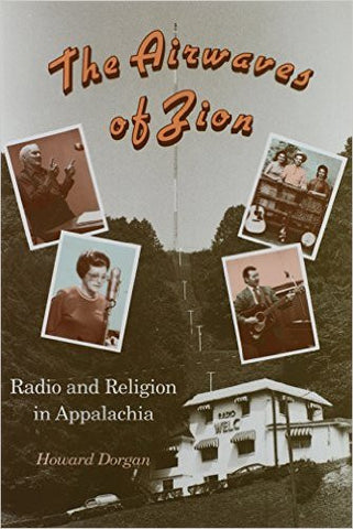 The Airwaves of Zion by Howard Dorgan