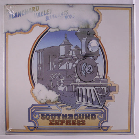 Southern Express by The Blanchard Valley Bluegrass Boys