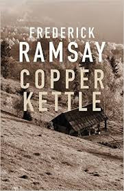 Copper Kettle by Frederik Ramsay