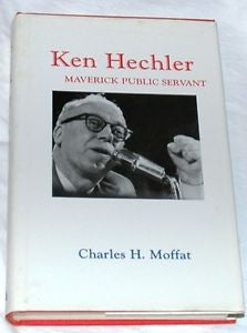 Ken Hechler by Charles H. Moffat