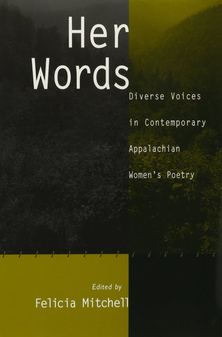 Her Words by Felicia Mitchell (ed)