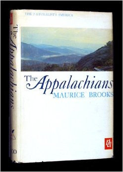 The Appalachians by Maurice Brooks